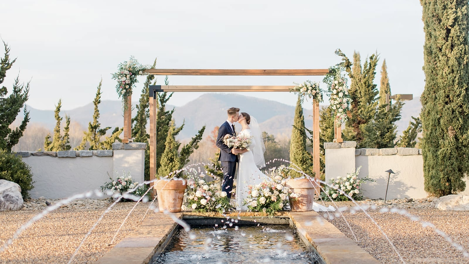 Firefly Weddings & Events location