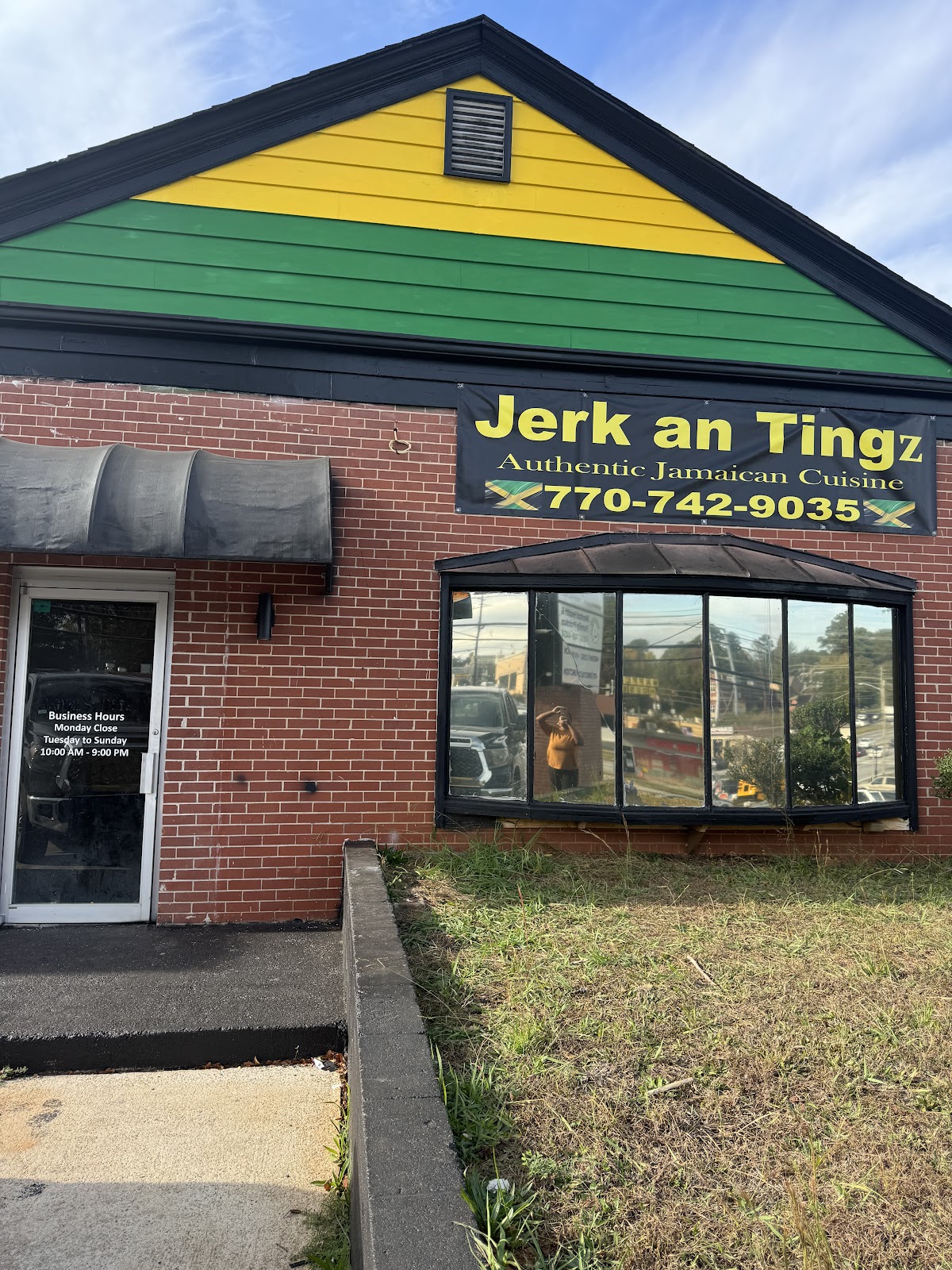 JERK AN TINGZ DECATUR location