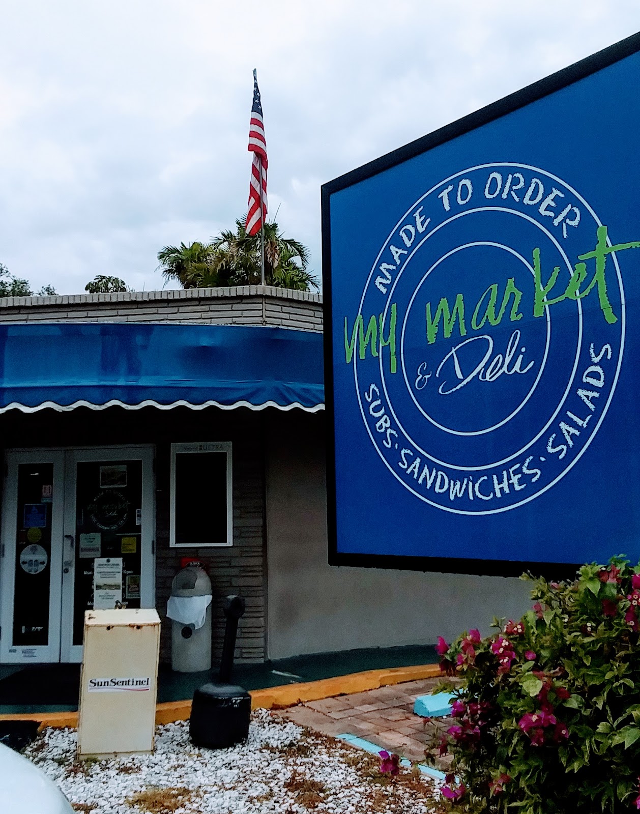 My Market & Deli location