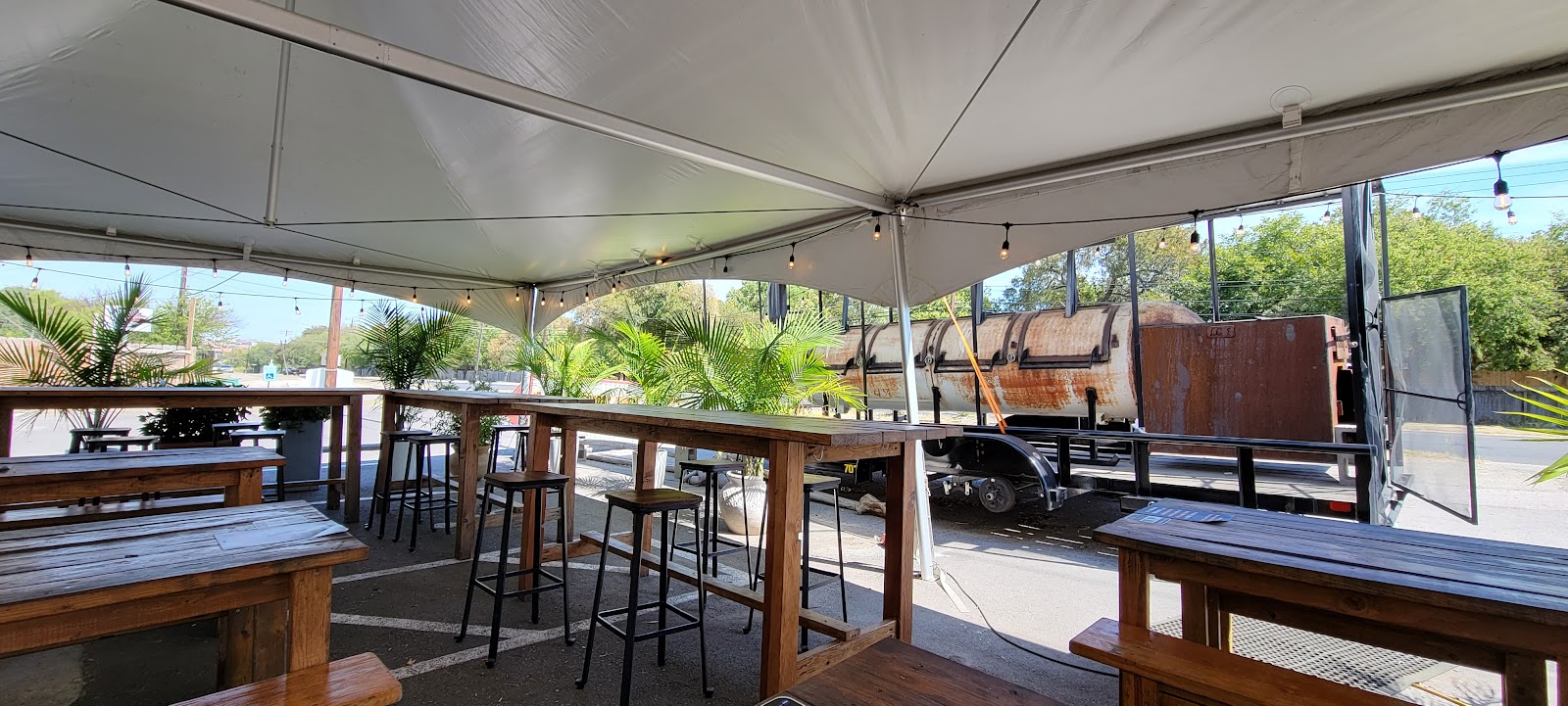 Smokin Beauty Catering location