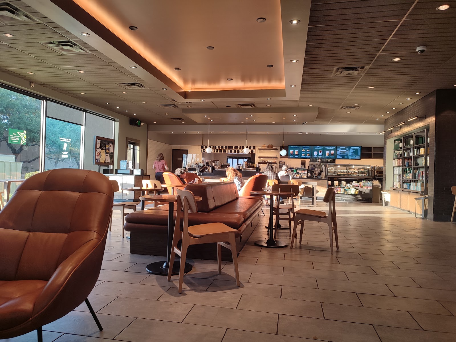 Starbucks location