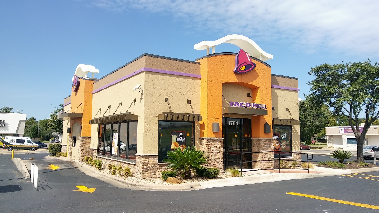 Taco Bell location