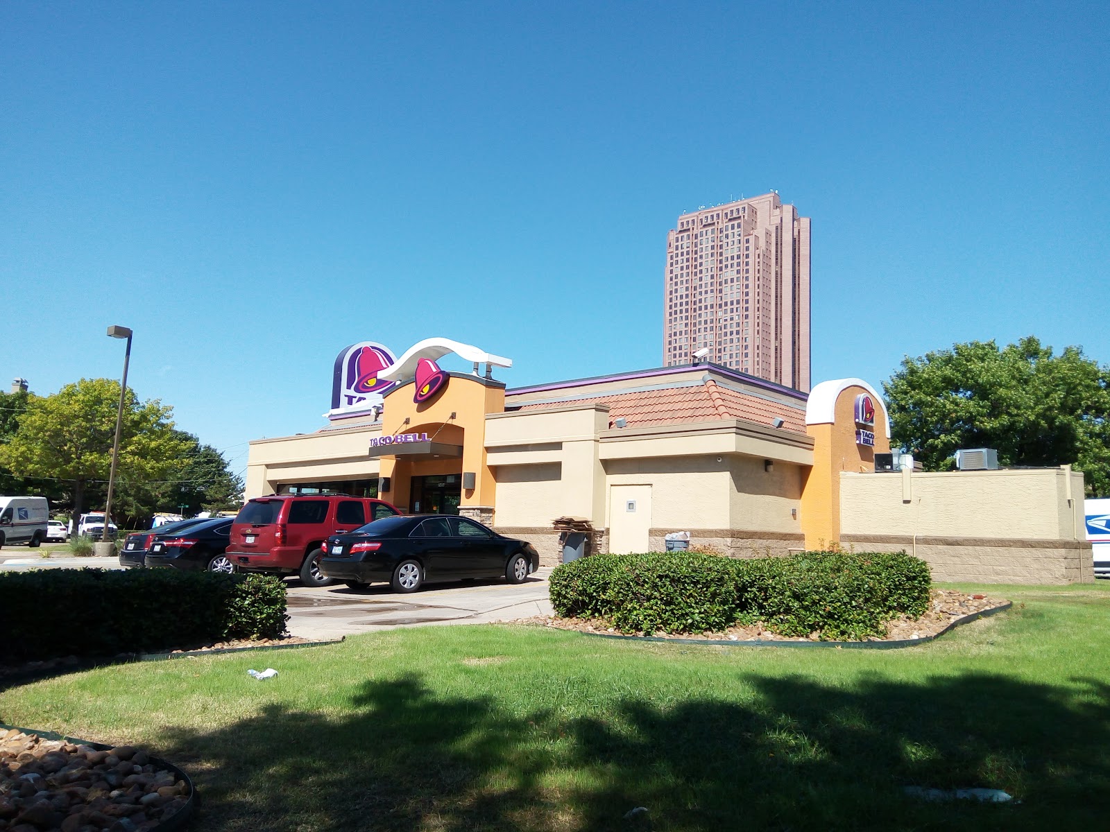 Taco Bell location