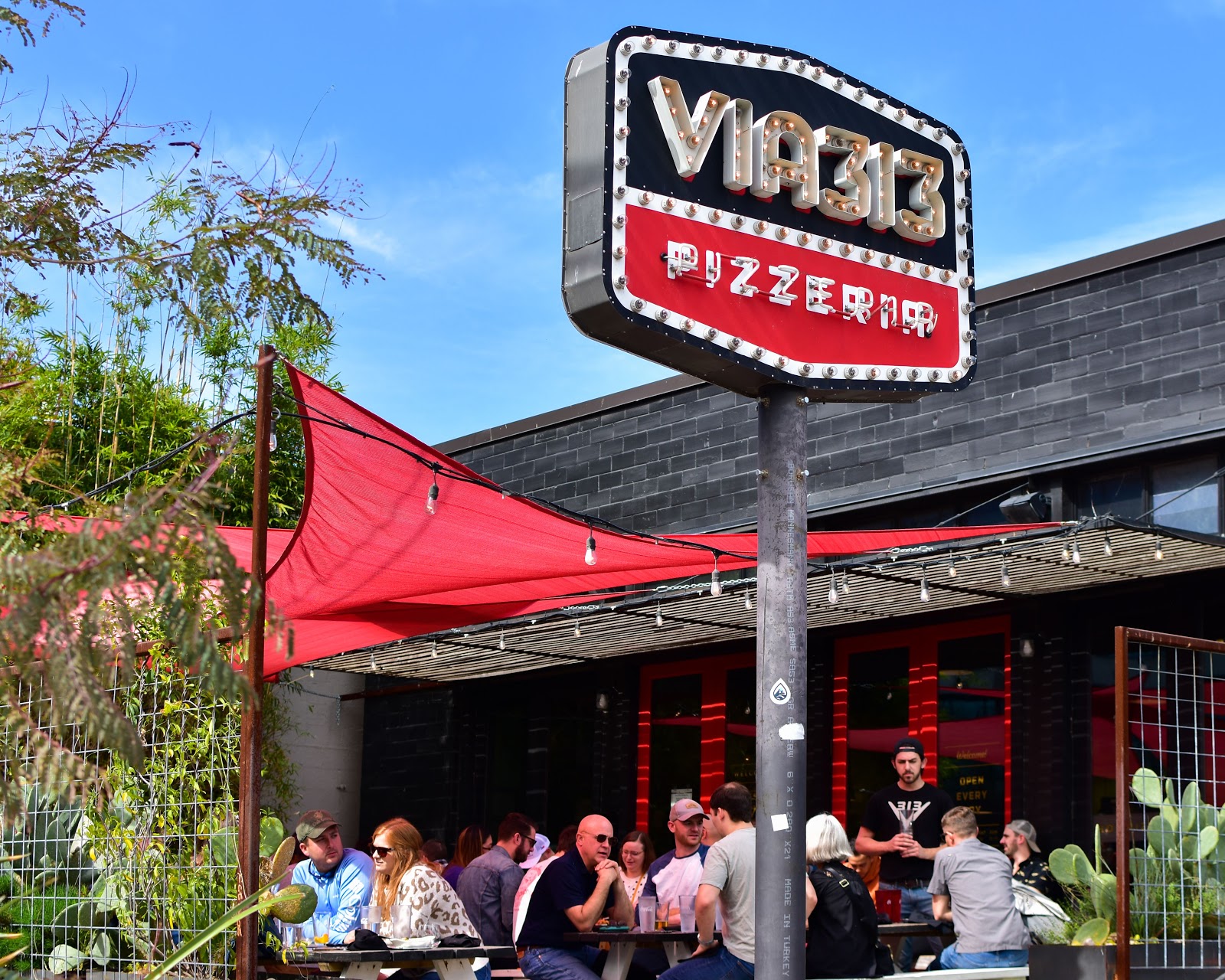 Via 313 location